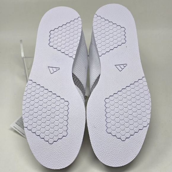 Adidas Powerlift 5 Powerlifting Weightlifting Shoes White GY8919 Men Size 16 New - Picture 6 of 13